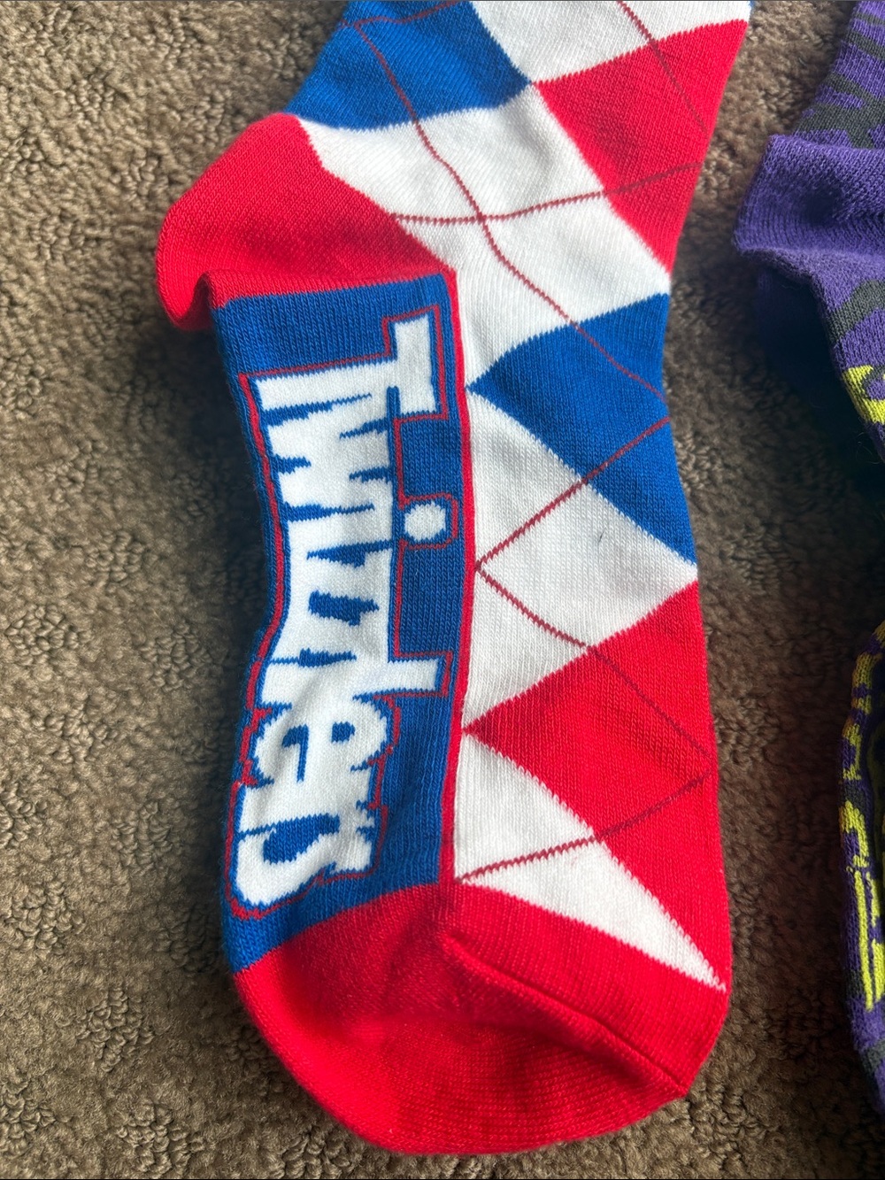 Stranger Things socks - Picture 2 of 8